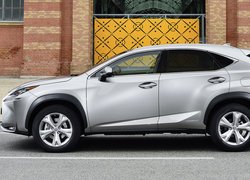 Lexus NX Hybrid rocznik 2014