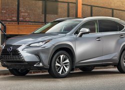 Lexus NX Hybryda