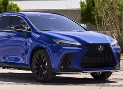 Lexus NX plug-in Hybrid F Sport