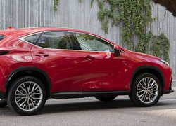 Lexus NX Plug-in Hybrid