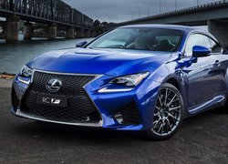 Lexus RC F 2014