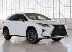 Lexus RX 350 F-Sport