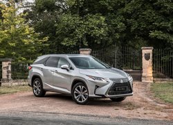 Lexus RX 350L, 2018