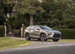 Lexus RX 450hL