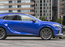 Lexus RX F Sport, 2023