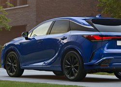 Lexus RX Hybrid F Sport