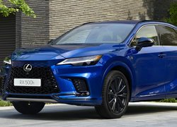 Lexus RX Hybrid F Sport