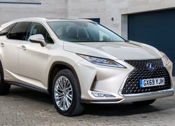 Lexus RX Hybryda