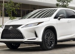 Lexus RX Moonlight Edition, 2021