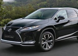 Lexus RX, 2021