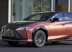 Lexus RZ 450e