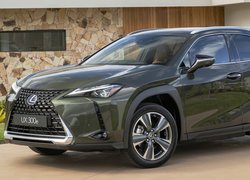 Lexus UX 300e elektryczny