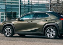 Lexus UX Electric rocznik 2021