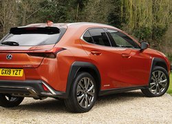 Lexus UX Hybrid F Sport