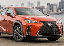 Lexus UX Hybryda F Sport