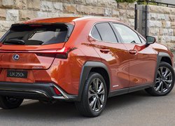 Lexus UX Hybrid