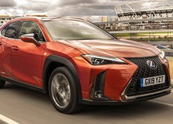 Lexus UX Hybryda F Sport