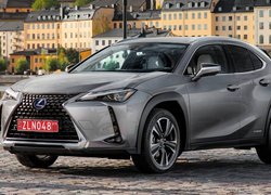 Lexus UX przód