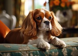 Pies, Cavalier King Charles spaniel