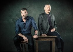 Liev Schreiber i Jon Voight