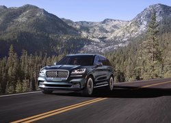 Lincoln Aviator II