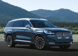 Lincoln Aviator, 2020