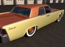 Lincoln Continental, 1962, Zabytkowy
