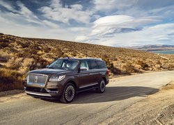 Lincoln Navigator Black Label