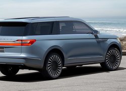 Lincoln Navigator, 2015