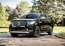 Lincoln Navigator L Black Label rocznik 2018