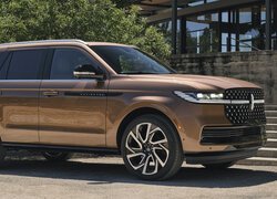 Lincoln Navigator