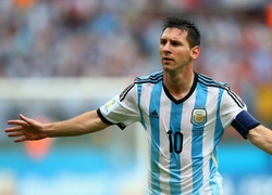 Lionel Messi - argentyński piłkarz