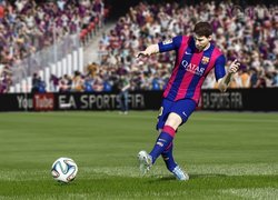 Gra, Fifa 15, Lionel Messi