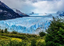 Lodowiec Perito Moreno