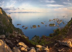 Lofoty na Morzu Norweskim