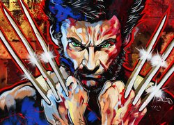 Logan z X-Men Geneza Wolverine