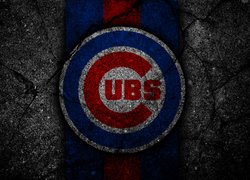 Logo amerykańskiej drużyny baseballowej Chicago Cubs