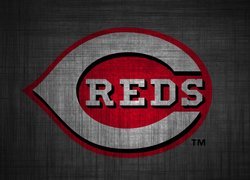 Logo drużyny baseballowej Cincinnati Reds