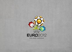 Logo, Euro, 2012