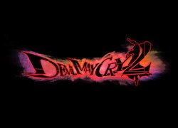 Logo gry Devil May Cry 2