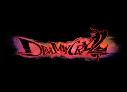 Logo, Gra, Devil May Cry 2