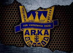 Logo, Klub piłkarski, Arka Gdynia