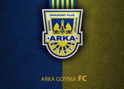Logo klubu piłkarskiego Arka Gdynia
