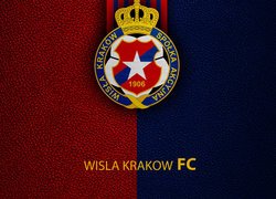 Logo klubu piłkarskiego Wisła Kraków