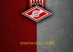 Logo, Rosyjski, Klub sportowy, FC Spartak Moskwa, Piłka nożna