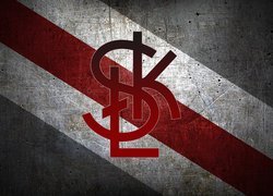 Logo Łódzkiego Klubu Sportowego