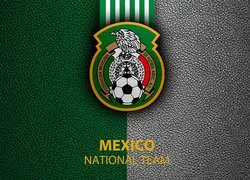Logo reprezentacji Meksyku w piłce nożnej mężczyzn
