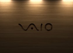 VAIO, Logo, Deska, Lampy, Światło