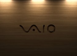 VAIO, Logo, Deska, Lampy, Światło