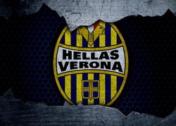 Logo, Włoski, Klub piłkarski, Hellas Verona